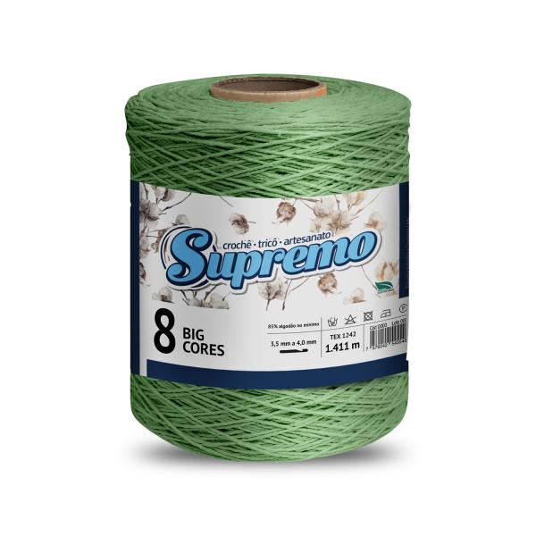BARBANTE SUPREMO BIG CORES 4/8 1,8KG 1411M